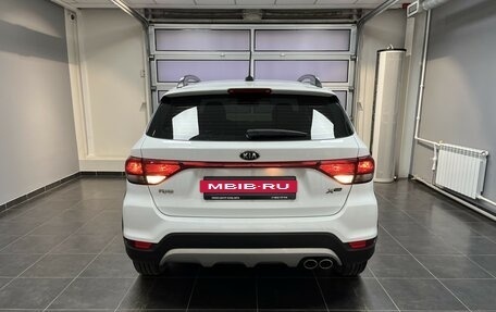 KIA Rio IV, 2020 год, 1 450 000 рублей, 5 фотография