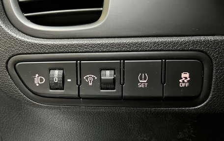 KIA Rio IV, 2020 год, 1 450 000 рублей, 10 фотография