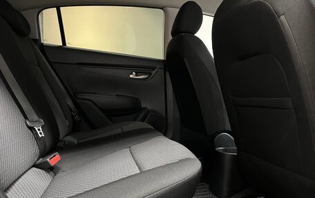 KIA Rio IV, 2020 год, 1 450 000 рублей, 20 фотография