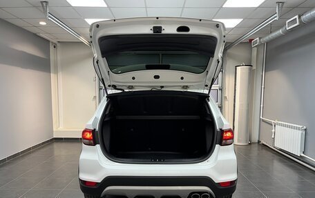 KIA Rio IV, 2020 год, 1 450 000 рублей, 7 фотография