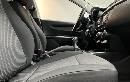 KIA Rio IV, 2020 год, 1 450 000 рублей, 18 фотография