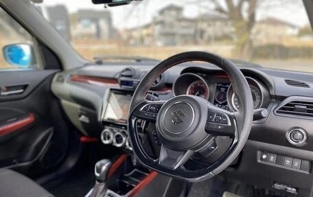 Suzuki Swift V, 2021 год, 1 300 000 рублей, 6 фотография