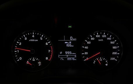 KIA Rio IV, 2020 год, 1 450 000 рублей, 21 фотография