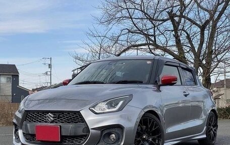 Suzuki Swift V, 2021 год, 1 300 000 рублей, 10 фотография