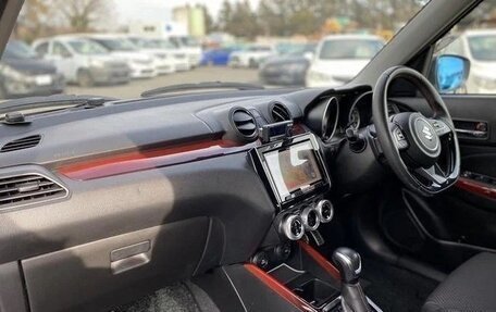 Suzuki Swift V, 2021 год, 1 300 000 рублей, 7 фотография