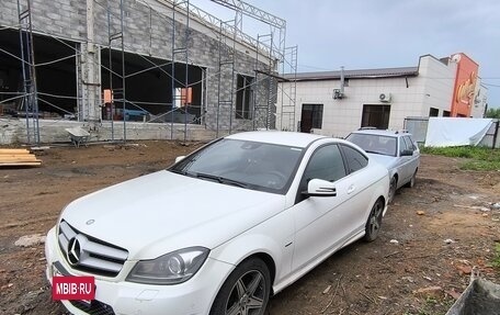 Mercedes-Benz C-Класс, 2012 год, 1 790 000 рублей, 3 фотография