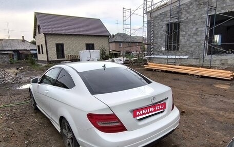 Mercedes-Benz C-Класс, 2012 год, 1 790 000 рублей, 4 фотография