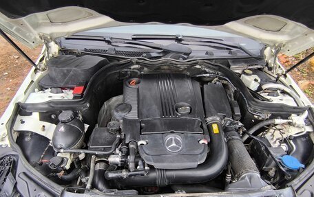 Mercedes-Benz C-Класс, 2012 год, 1 790 000 рублей, 9 фотография