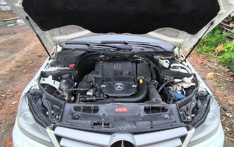 Mercedes-Benz C-Класс, 2012 год, 1 790 000 рублей, 10 фотография