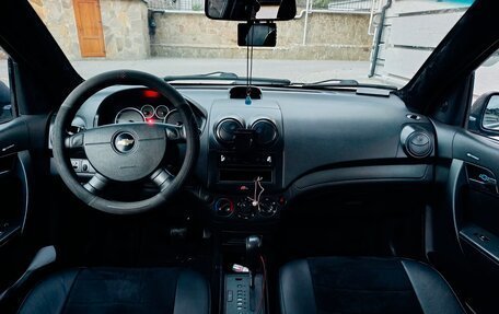 Chevrolet Aveo III, 2007 год, 600 000 рублей, 3 фотография