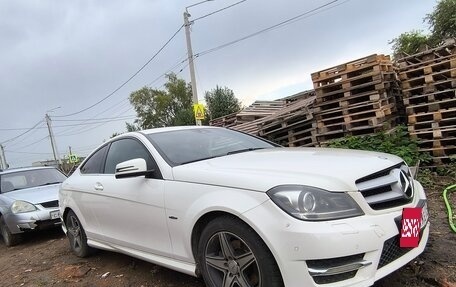 Mercedes-Benz C-Класс, 2012 год, 1 790 000 рублей, 7 фотография