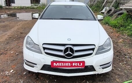 Mercedes-Benz C-Класс, 2012 год, 1 790 000 рублей, 8 фотография