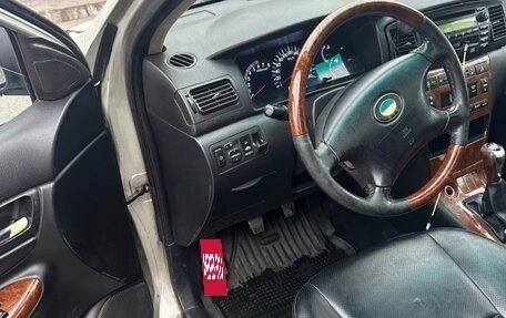 BYD F3 I, 2008 год, 175 000 рублей, 5 фотография