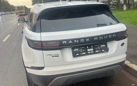 Land Rover Range Rover Velar I, 2018 год, 3 900 000 рублей, 2 фотография