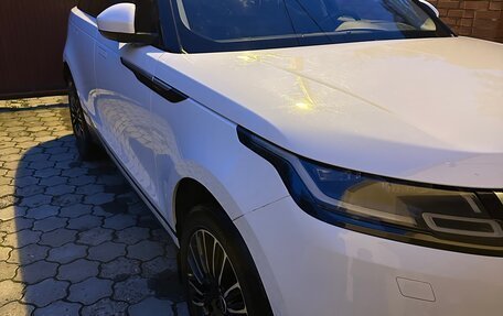 Land Rover Range Rover Velar I, 2018 год, 3 900 000 рублей, 3 фотография