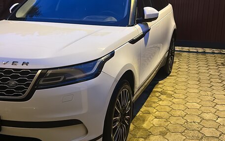 Land Rover Range Rover Velar I, 2018 год, 3 900 000 рублей, 5 фотография