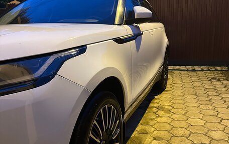 Land Rover Range Rover Velar I, 2018 год, 3 900 000 рублей, 4 фотография