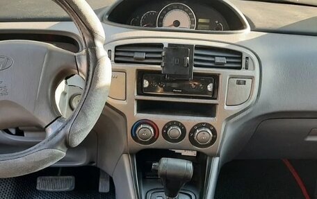 Hyundai Matrix I рестайлинг, 2005 год, 420 000 рублей, 4 фотография