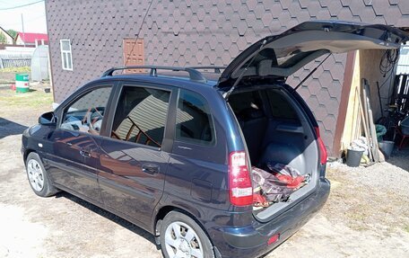 Hyundai Matrix I рестайлинг, 2005 год, 420 000 рублей, 9 фотография