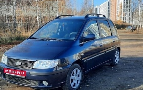 Hyundai Matrix I рестайлинг, 2005 год, 420 000 рублей, 2 фотография