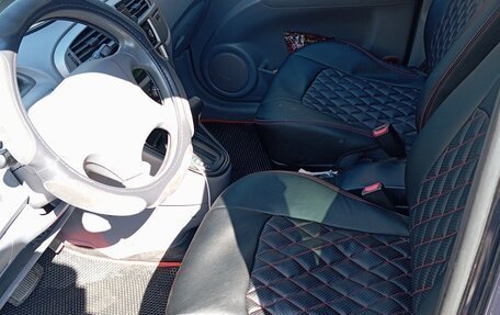 Hyundai Matrix I рестайлинг, 2005 год, 420 000 рублей, 11 фотография