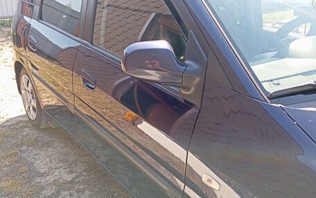 Hyundai Matrix I рестайлинг, 2005 год, 420 000 рублей, 13 фотография