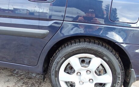 Hyundai Matrix I рестайлинг, 2005 год, 420 000 рублей, 17 фотография