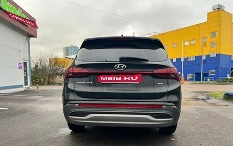 Hyundai Santa Fe IV, 2021 год, 4 000 000 рублей, 3 фотография