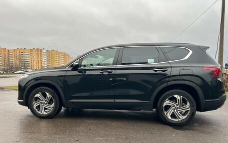 Hyundai Santa Fe IV, 2021 год, 4 000 000 рублей, 4 фотография