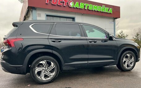 Hyundai Santa Fe IV, 2021 год, 4 000 000 рублей, 6 фотография