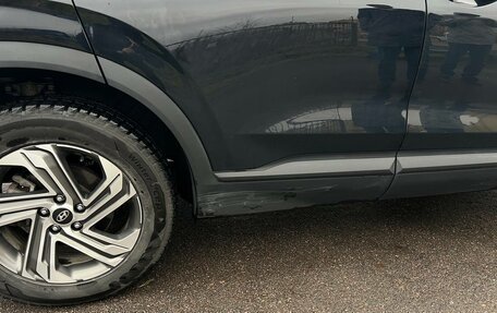 Hyundai Santa Fe IV, 2021 год, 4 000 000 рублей, 7 фотография