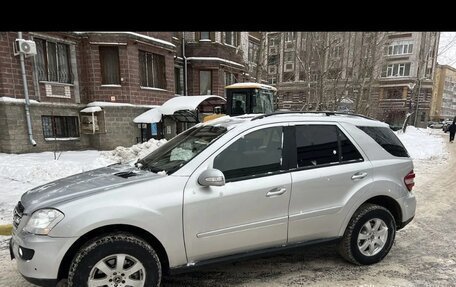 Mercedes-Benz M-Класс, 2005 год, 670 000 рублей, 3 фотография