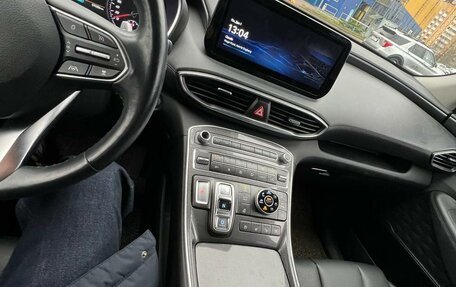 Hyundai Santa Fe IV, 2021 год, 4 000 000 рублей, 10 фотография