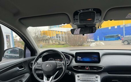 Hyundai Santa Fe IV, 2021 год, 4 000 000 рублей, 8 фотография