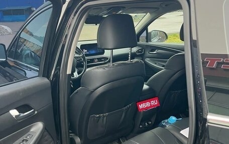 Hyundai Santa Fe IV, 2021 год, 4 000 000 рублей, 11 фотография