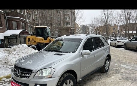 Mercedes-Benz M-Класс, 2005 год, 670 000 рублей, 4 фотография