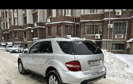 Mercedes-Benz M-Класс, 2005 год, 670 000 рублей, 8 фотография