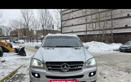 Mercedes-Benz M-Класс, 2005 год, 670 000 рублей, 2 фотография