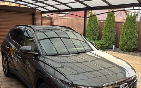 Hyundai Tucson, 2022 год, 3 440 000 рублей, 3 фотография