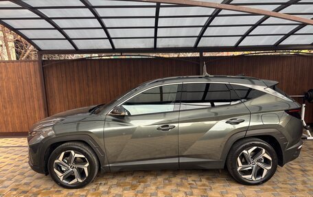 Hyundai Tucson, 2022 год, 3 440 000 рублей, 6 фотография