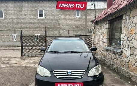 BYD F3 I, 2008 год, 199 999 рублей, 7 фотография