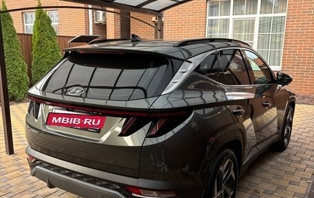 Hyundai Tucson, 2022 год, 3 440 000 рублей, 4 фотография