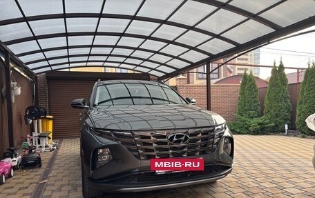 Hyundai Tucson, 2022 год, 3 440 000 рублей, 2 фотография