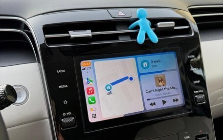 Hyundai Tucson, 2022 год, 3 440 000 рублей, 9 фотография