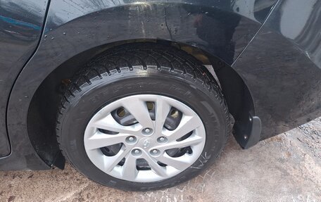 Hyundai Elantra VI рестайлинг, 2018 год, 1 000 000 рублей, 16 фотография