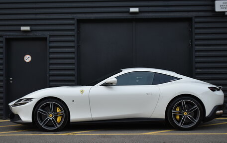 Ferrari Roma, 2021 год, 19 800 000 рублей, 4 фотография