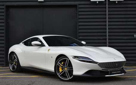 Ferrari Roma, 2021 год, 19 800 000 рублей, 5 фотография