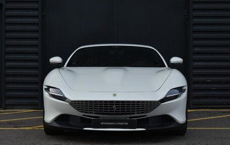 Ferrari Roma, 2021 год, 19 800 000 рублей, 7 фотография