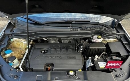 Haval H6, 2019 год, 1 495 000 рублей, 38 фотография