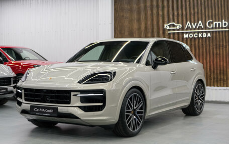 Porsche Cayenne III, 2025 год, 21 338 000 рублей, 4 фотография